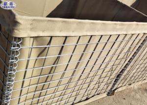 Wholesale Army Defensive and Protection Military Hesco Barriers Galvanized Coated from china suppliers