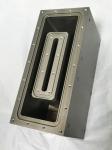 Natural Hard Anodizing Aluminum Machined Parts Impregnation