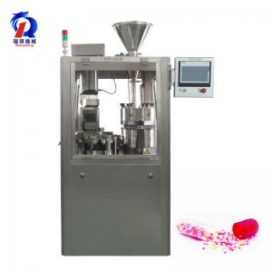 Wholesale 000 00 0 Size Capsule Filling Machine Online Cleaning System Stable Operation from china suppliers