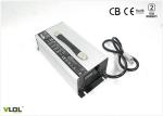 1500W 5KG HV Battery Charger Output 96V 12A 300*150*90 MM With Aluminum Casing