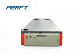 Heavy Duty Battery Transfer Cart Rail Traversing Electric Transfer Cart