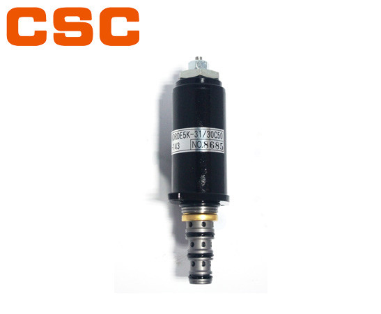 Hydraulic Solenoid Valve KDRDE5K-31/30C50-143-T for Kobelco