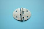 Silver Stainless steel hinges building hardware