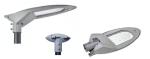 60W Outdoor LED Street Light Fixtures for Highway Road City lighting systems