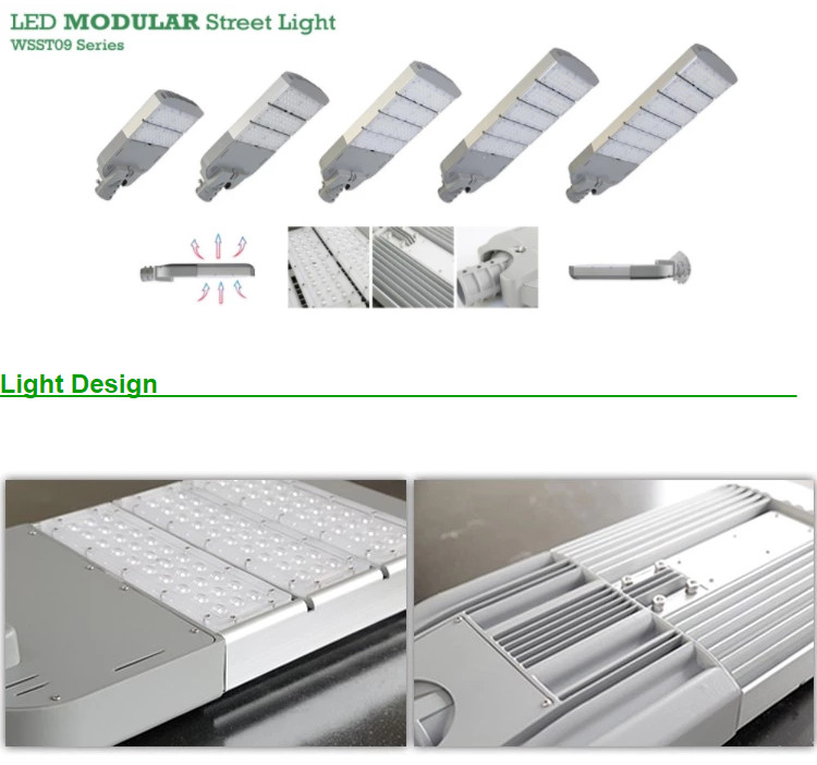 Waterproof Outdoor Led Parking Lot Lights , 200 Watt Led Parking Lot Light Five Years Warranty