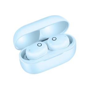 Wholesale Smart Bass 95dB 5pin USB Bluetooth Wireless TWS Stereo Earbuds from china suppliers