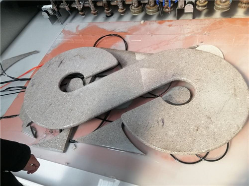 CNC Stone Saw Machine