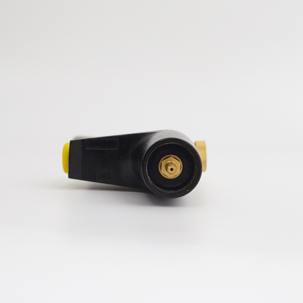 Secure Lock BBQ Torch with High Intensity Propane Flame and Welding Capacity 1-200MM