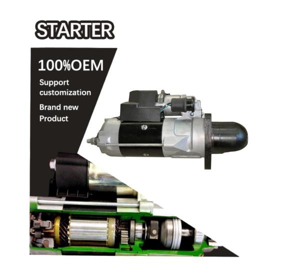 24V 13T CW STARTER 2771833 2886976 3303123 277-1833 288-6976 330-3123 266-4359