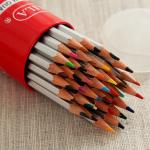 Aluminum Foil Paper Tube Pen Holder Pantone Printed SGS Approved
