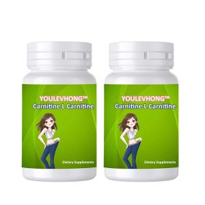 Wholesale Overall Health L Carnitine Capsules Diet Natural Supplements For Vegetarians And Vegans from china suppliers