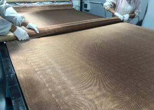 Wholesale SGP Laminated Glass With Metal Coated Fabric Interlayer, SGP Glass Laminate, SGP Metal Fabric Glass from china suppliers