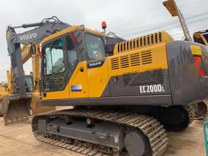 Wholesale Environmental Protection EC200D 20T Used Volvo Excavator from china suppliers