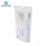 Mask Packaging Bag Aluminized Packaging Bag Aluminum Foil Mask Packaging Bag