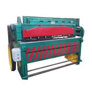 Wholesale Mechanical Metal Sheet Shearing/Cutting Machine For Solar Energy Outer Tank Production Line from china suppliers