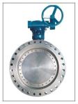 Hydraulic Return Marine Steel Products Butterfly Valves Explosion Proof