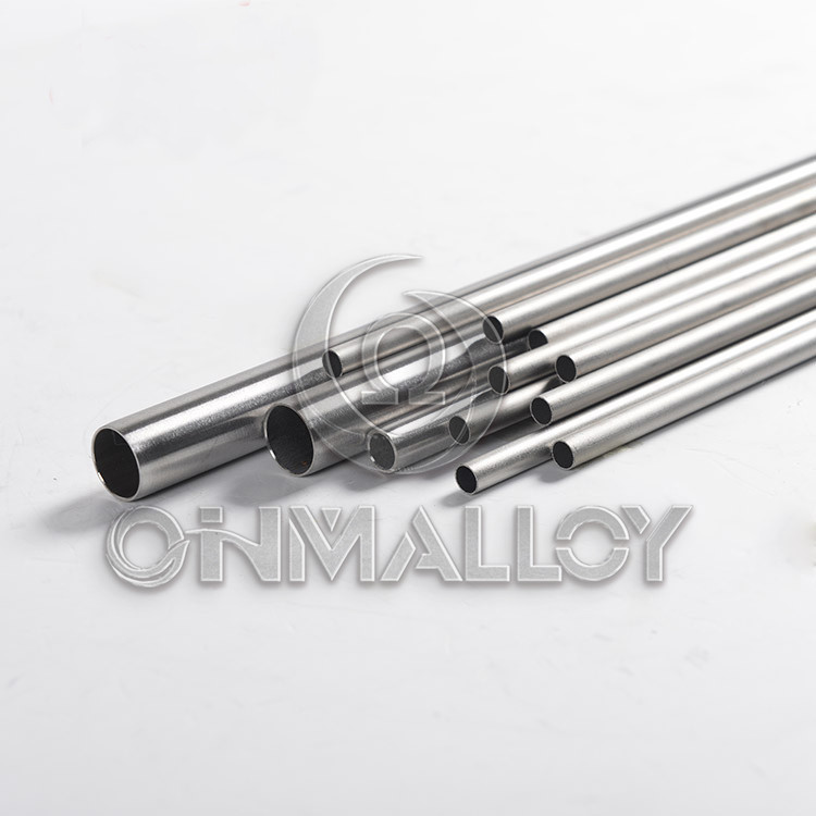 Invar36 FeNi36 Precision Alloy Capillary Pipe Used in Medicine Industry