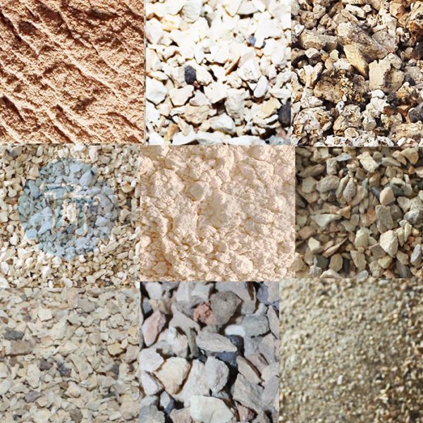 Castable Refractory Bauxite High Alumina Content Low Iron Refractory Raw Material