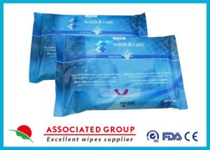 Wholesale Aqua Waterless Wet Wash Glove Pack of 8 Dermatological Tested &amp; Paraben Free from china suppliers