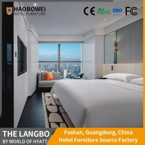 Wholesale Full Payment Modern Standard King Size Bedroom Set For 5 Star Luxury Hotel Furniture from china suppliers
