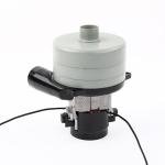 24V 36V 550w Vacuum Cleaner Motor Brushless Customized With Air Duct