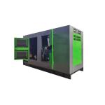 Quiet Type 550Kw 1500 / 1800Rpm Small Diesel Generator 230 / 400V