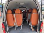 Jinbei 14 Seats Second Hand Mini Bus Euro 4 Used 14 Passenger Van