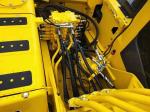 Crawler Type Used Komatsu Excavator Slightly 125kw Power