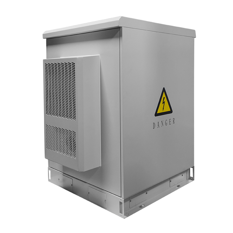 600w Outdoor Telecom Equipment Communication Cabinet Online Ups Battery Racks Ip55