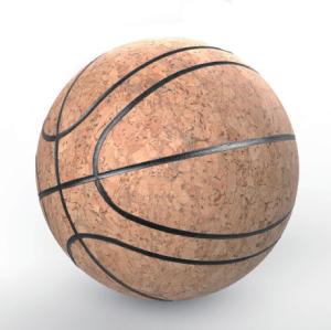 Wholesale Custom Eco Cork Basketball Ball Grip Antislip Wear Resisting from china suppliers