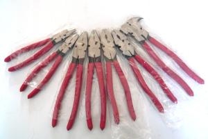 Wholesale Round nose fencing plier 8 inch/10 inch fence tool QL1203 for Linesman from china suppliers