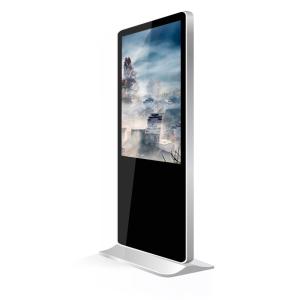 Wholesale Capacitive Touch 55 Inch Floor Standing Advertising Display Digital Signage from china suppliers