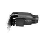 Compact 8-25x50 Smartphone Monocular Telescope