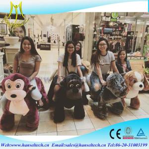 Wholesale Hansel manufacturers amusement park rides for kids adults and zebra motorcycle for sale from china suppliers