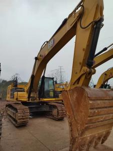 Wholesale CAT 336 Used Digger 195kw 2018 Manufacture Excavating Equipment Second Hand from china suppliers