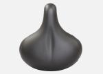 Black PU Material Gym Equipment Pads Commercial Upright Exercise Bike Pads