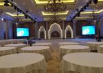 Super Slim 3.9mm Indoor Rental LED Display for Luxury Wedding LED Display Hire