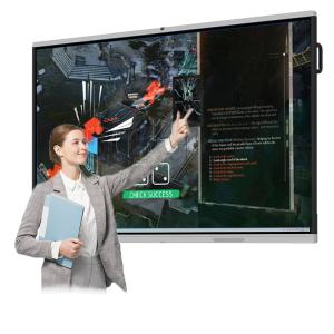Wholesale Multifunctional 85 Inch Smart Board For Business Video Conferencing from china suppliers