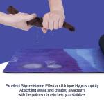 Heat Transfer Printed Yoga Mat For Bodybuilding High Temperature Resistance