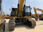 36 Ton Used 336D Excavator 1.5cbm Bucket