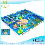 Hansel china factory price kids indoor climbing play equipment soft play center