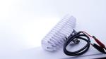 18w 12v Dual Color blue white marine spreader lights for boat 3 years warranty