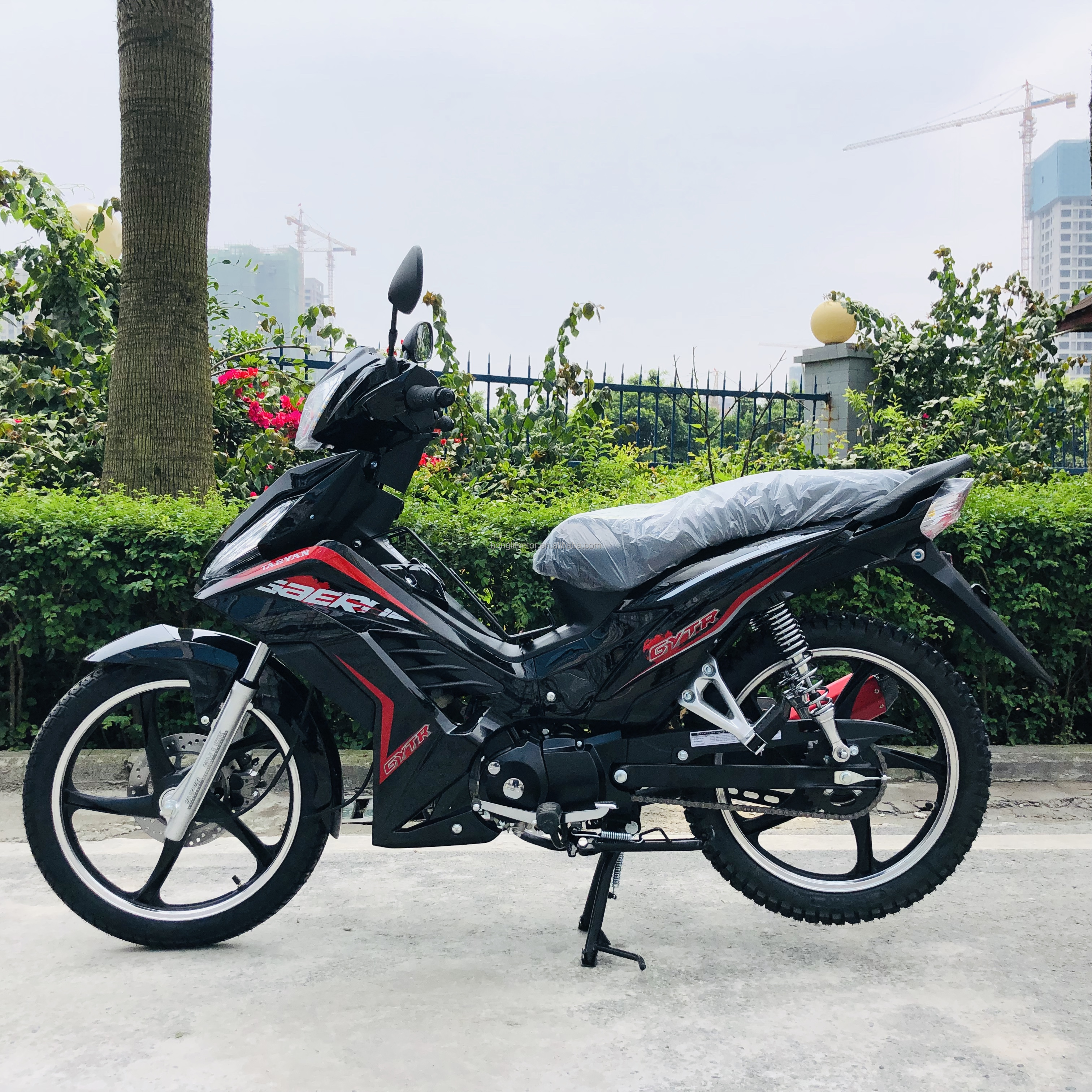 South America Hot Super Cub 50 Motorcycle High Performance Motorcycle Cub 125CC Cheap Import Motorcycles