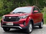 Large Storage Gasoline 7seater Family SUV Safe And Elegant Large Space