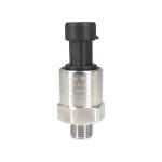 Precision Water Air Gas Steam Pressure Sensor 304SS 316SS Housing Wide -40~125.C