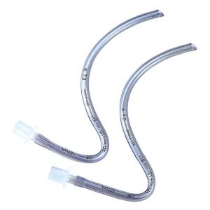Wholesale Nasal Preformed Uncuffed Endotracheal Breathing Tube iD 2-10mm from china suppliers