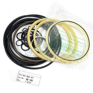 Wholesale Soosan Rock Breaker Hydraulic Breaker Seal Kit Hammer Repair Kits SB100 Seal Kit from china suppliers