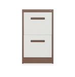 Office Furniture H731mm 2 Drawer Lateral File Cabinet Metal Modern Design