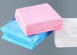 White 19.7x27.6 Inch Nonwoven Disposable Waterproof Bed Sheets
