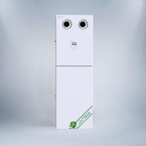 Wholesale Kitchen 100m2 350 CMH Floor Standing ERV System from china suppliers